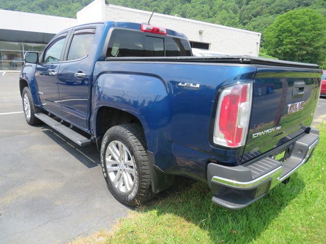 2019 GMC Canyon SLT