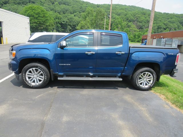 2019 GMC Canyon SLT