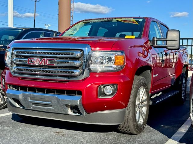 2019 GMC Canyon SLT