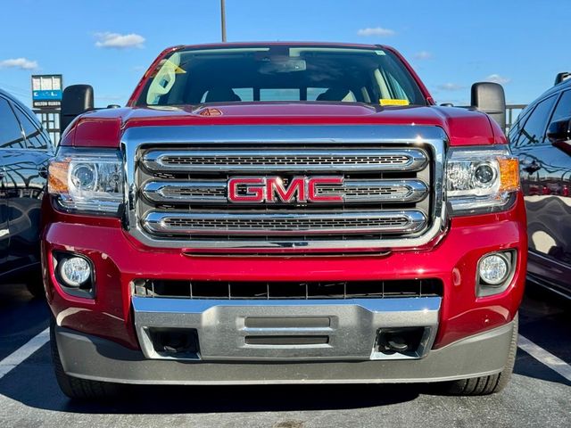 2019 GMC Canyon SLT