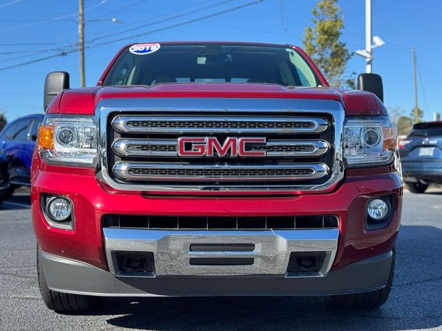 2019 GMC Canyon SLT