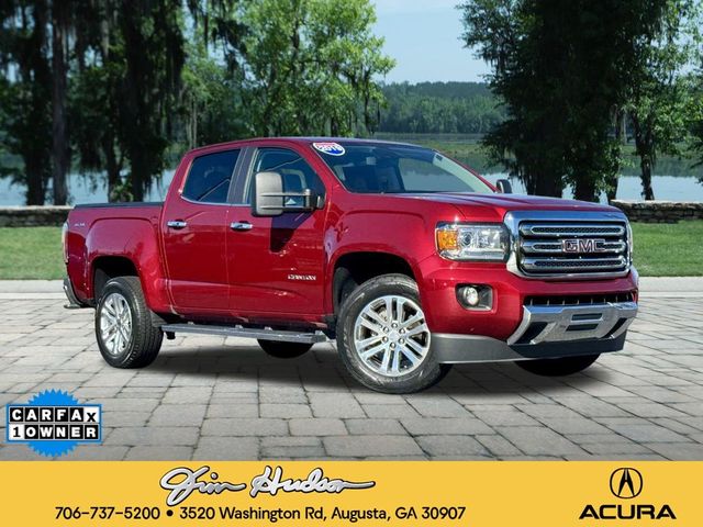 2019 GMC Canyon SLT