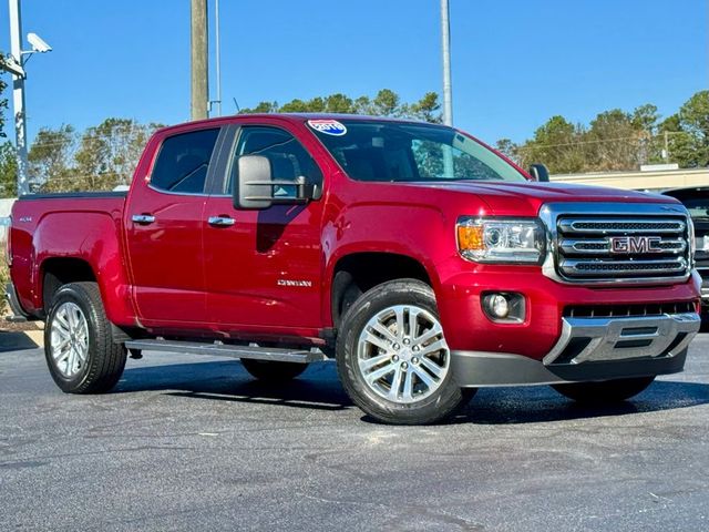 2019 GMC Canyon SLT