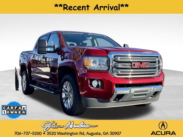 2019 GMC Canyon SLT