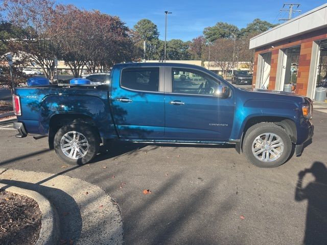 2019 GMC Canyon SLT