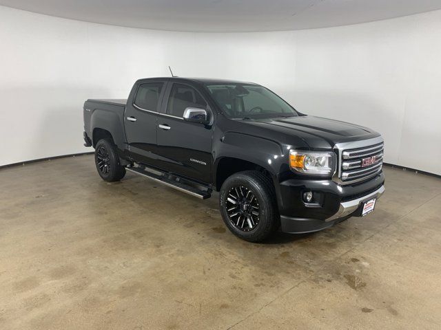 2019 GMC Canyon SLT