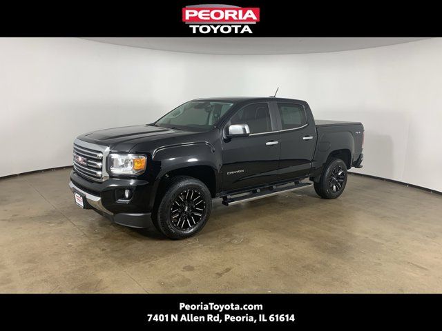 2019 GMC Canyon SLT