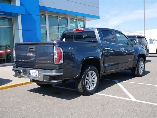 2019 GMC Canyon SLT