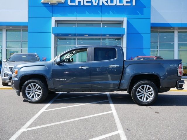 2019 GMC Canyon SLT