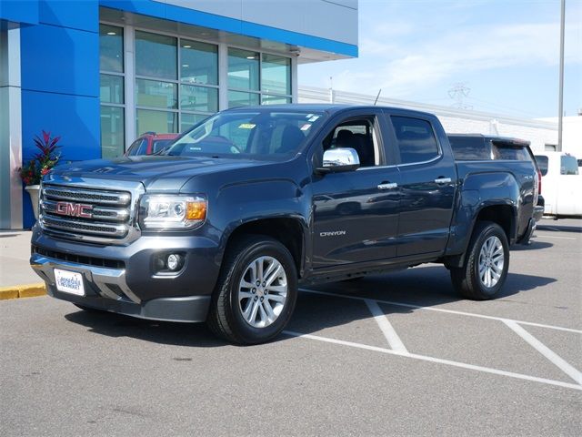 2019 GMC Canyon SLT