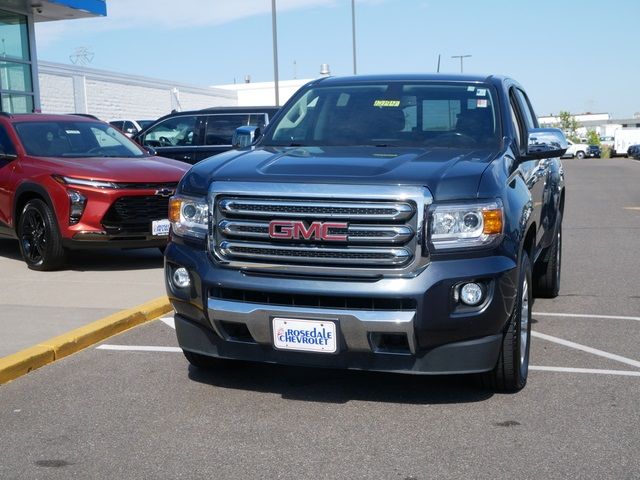 2019 GMC Canyon SLT