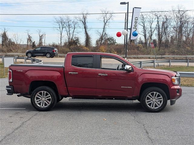 2019 GMC Canyon SLT