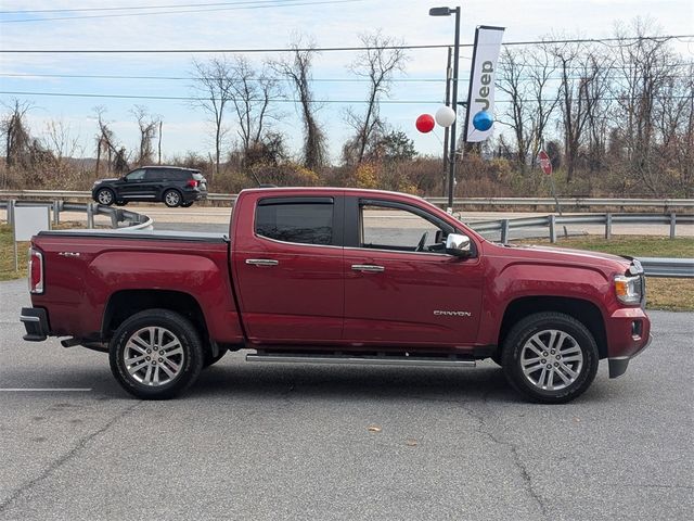 2019 GMC Canyon SLT