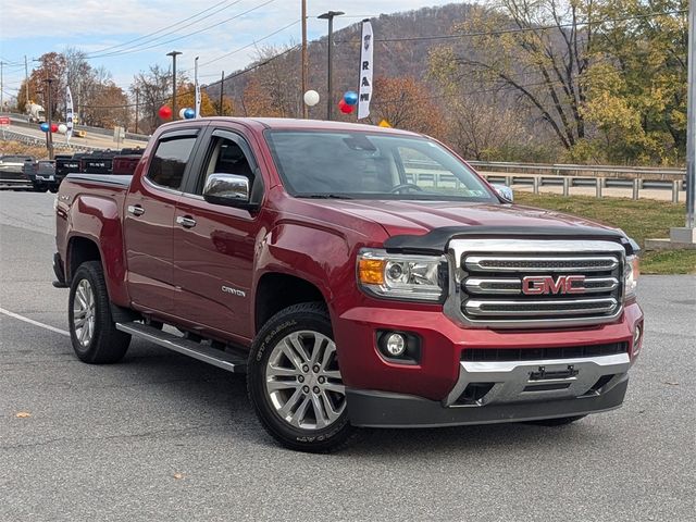 2019 GMC Canyon SLT