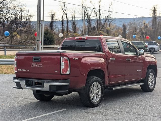 2019 GMC Canyon SLT