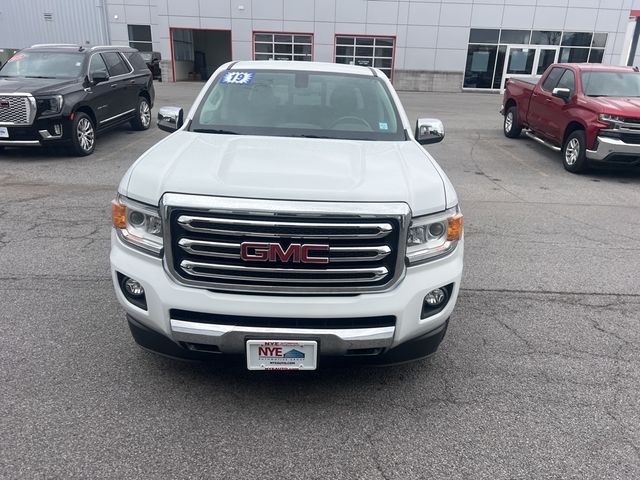 2019 GMC Canyon SLT