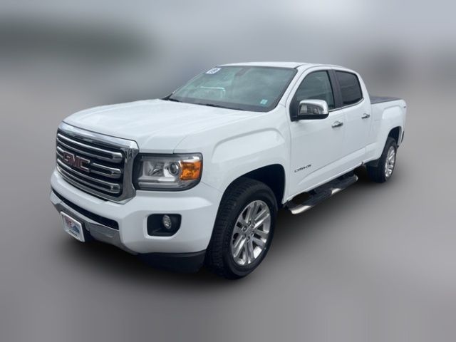 2019 GMC Canyon SLT