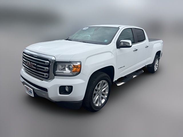 2019 GMC Canyon SLT