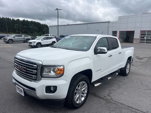 2019 GMC Canyon SLT