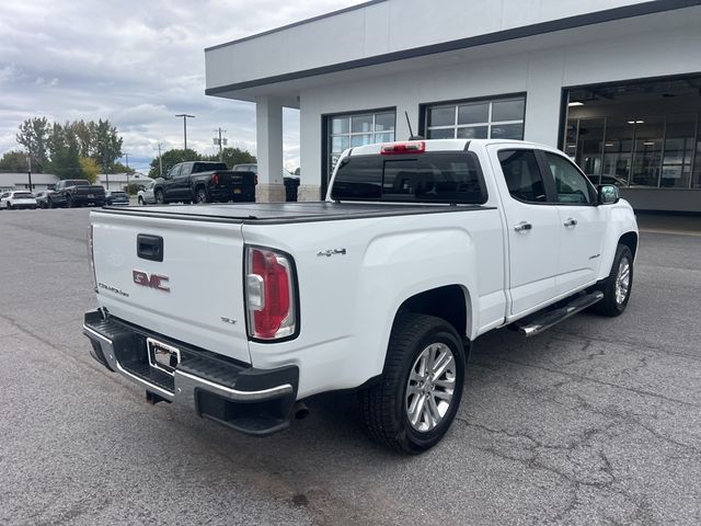 2019 GMC Canyon SLT