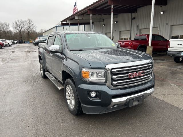 2019 GMC Canyon SLT