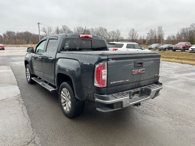 2019 GMC Canyon SLT