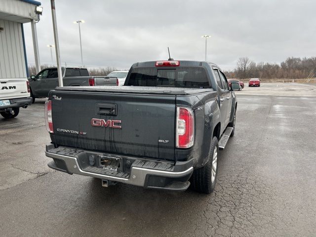 2019 GMC Canyon SLT