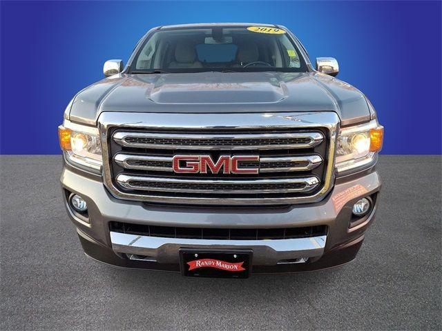 2019 GMC Canyon SLT