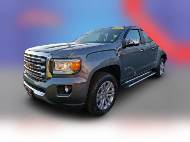 2019 GMC Canyon SLT