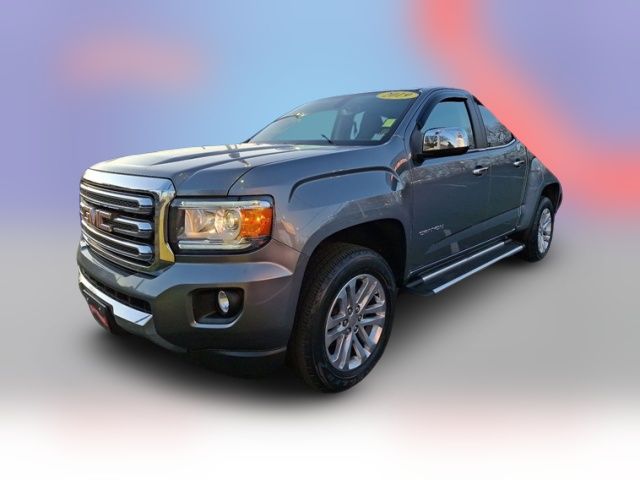 2019 GMC Canyon SLT