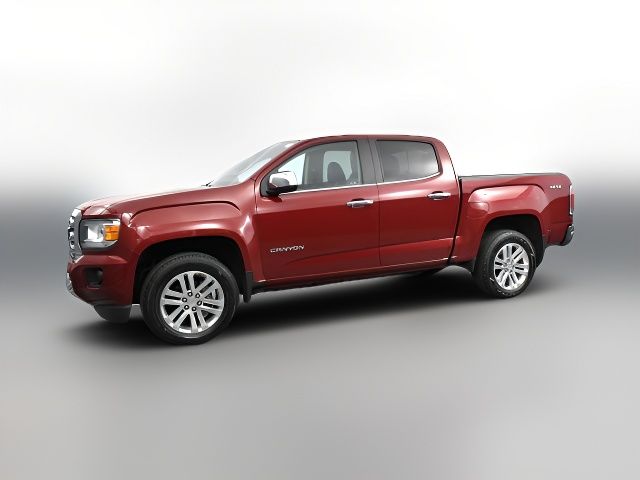 2019 GMC Canyon SLT