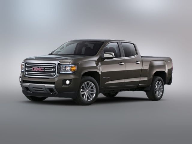 2019 GMC Canyon SLT