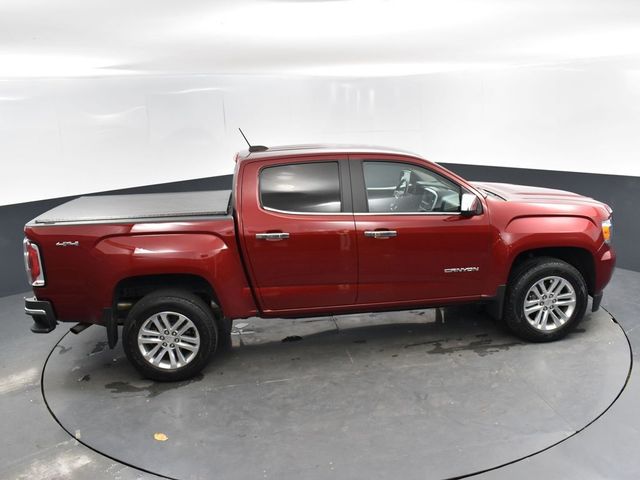 2019 GMC Canyon SLT