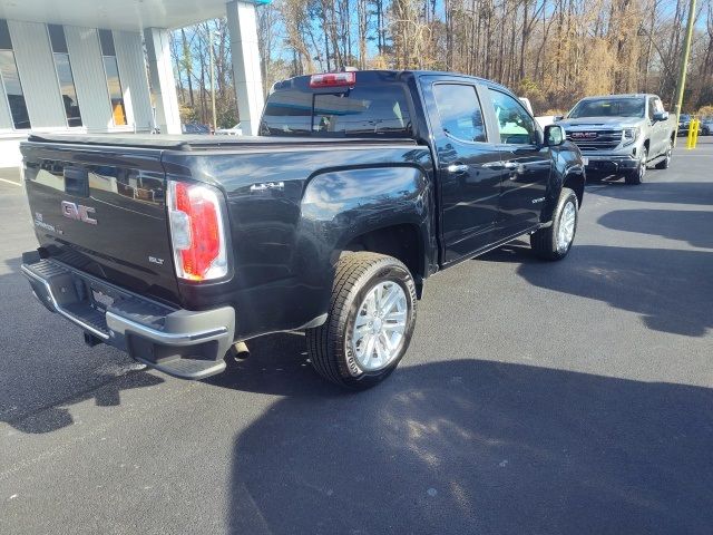 2019 GMC Canyon SLT