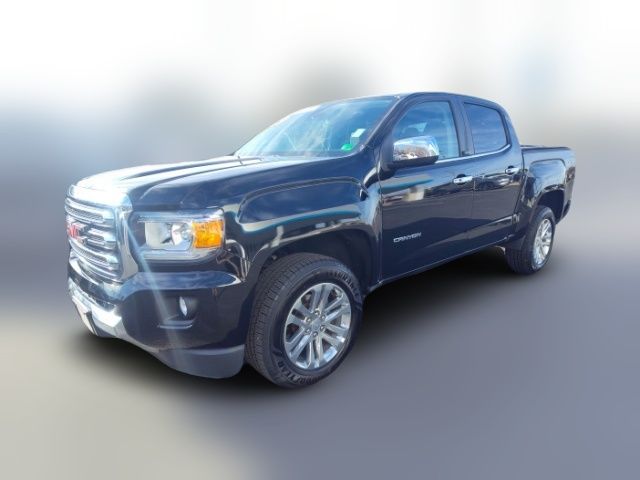 2019 GMC Canyon SLT