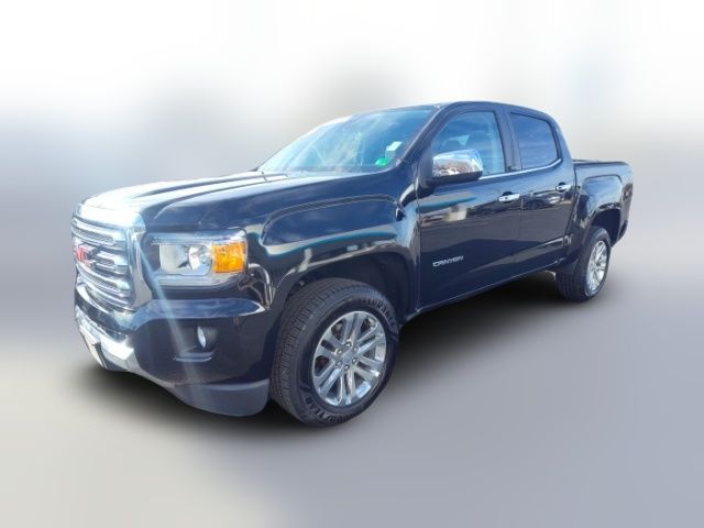 2019 GMC Canyon SLT