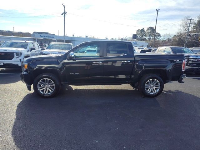 2019 GMC Canyon SLT