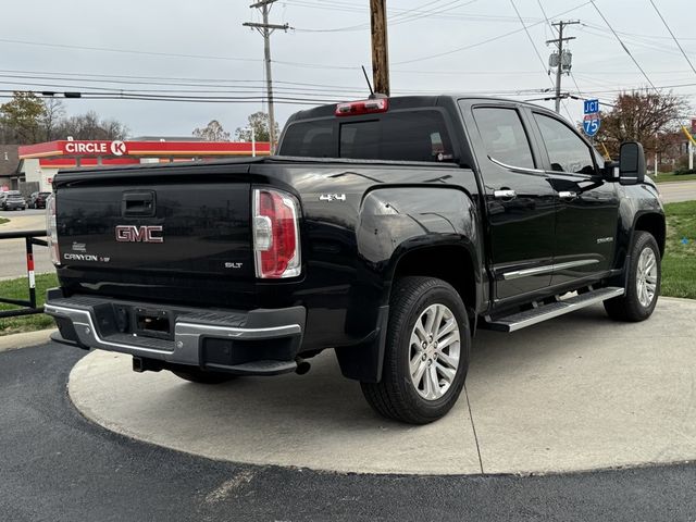 2019 GMC Canyon SLT