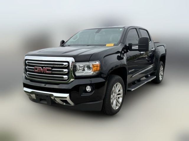 2019 GMC Canyon SLT