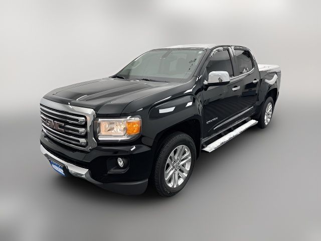 2019 GMC Canyon SLT