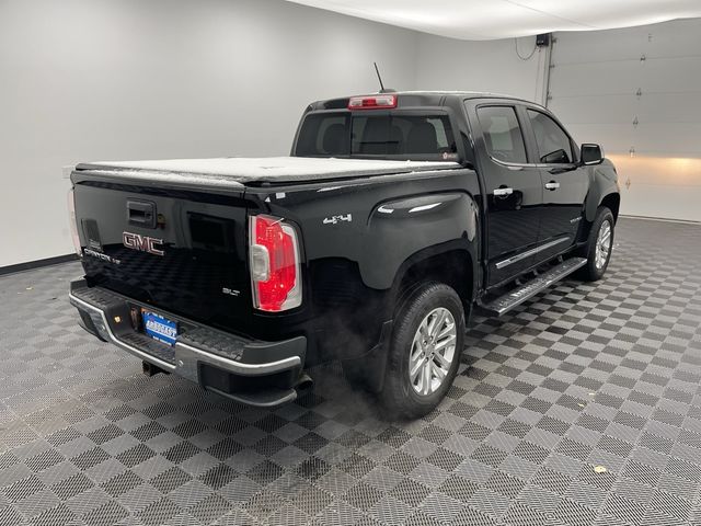 2019 GMC Canyon SLT