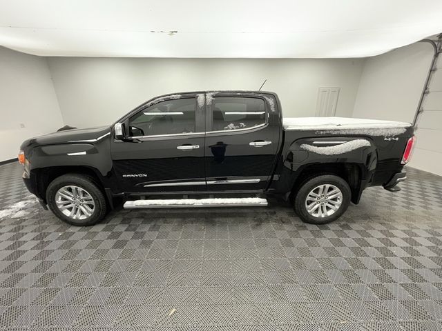 2019 GMC Canyon SLT