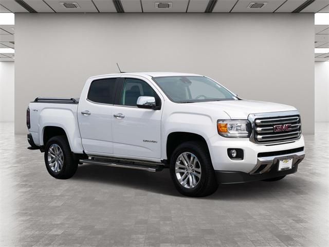 2019 GMC Canyon SLT