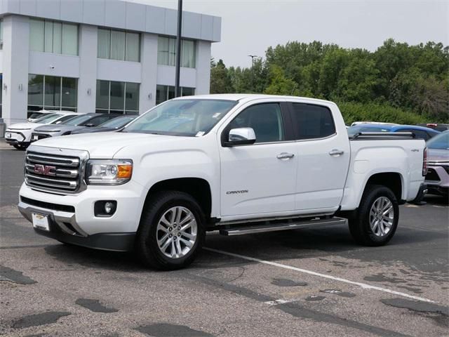 2019 GMC Canyon SLT