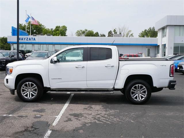 2019 GMC Canyon SLT