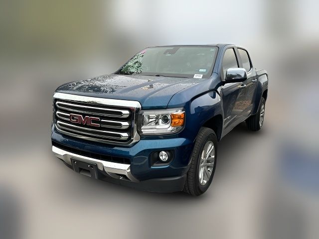 2019 GMC Canyon SLT