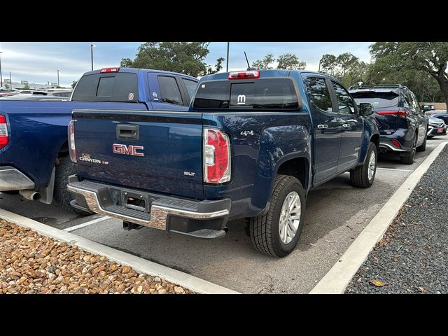 2019 GMC Canyon SLT