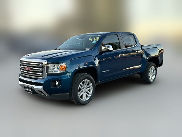 2019 GMC Canyon SLT