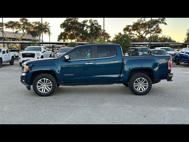 2019 GMC Canyon SLT