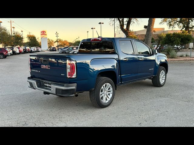 2019 GMC Canyon SLT